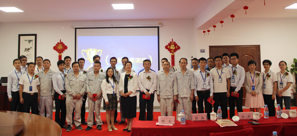 &ldquo;凝智思变，创新强企&rdquo;&mdash;&mdash;永利3044noc2019年度创新成果展示