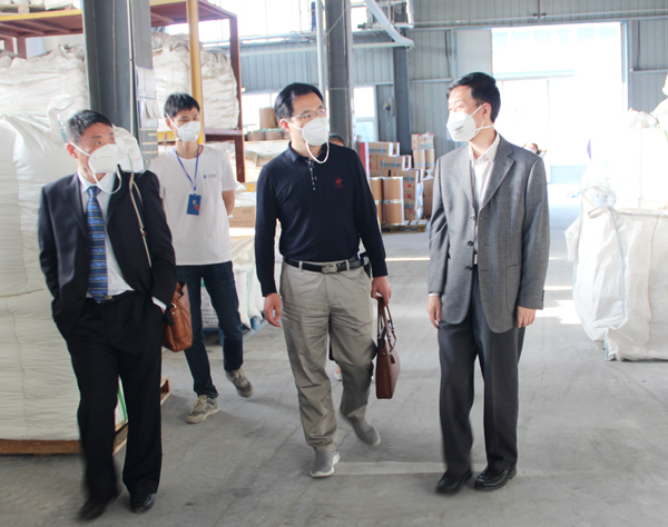 热烈祝贺永利3044noc&ldquo;年产10000m3SCR脱硝催化剂生产项目&rdquo;顺利通过验收！